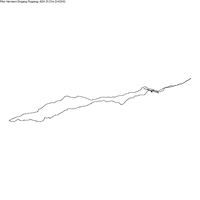 Flugspur